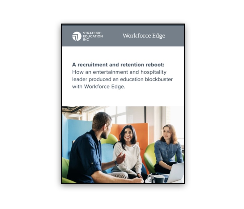 Recruitment and Retention Reboot with Workforce Edge